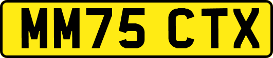 MM75CTX