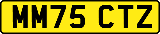 MM75CTZ