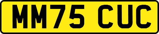 MM75CUC