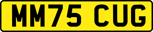MM75CUG