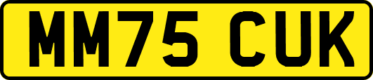 MM75CUK