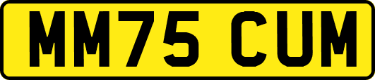 MM75CUM