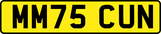 MM75CUN