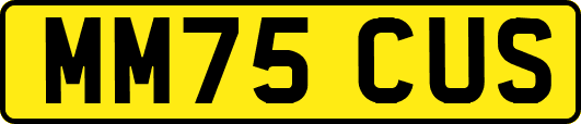 MM75CUS