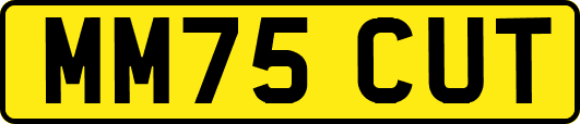 MM75CUT