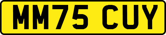 MM75CUY