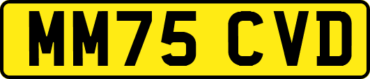 MM75CVD