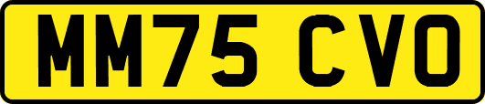 MM75CVO