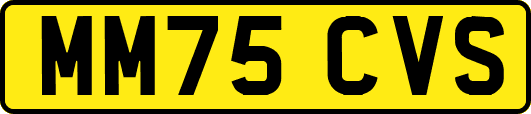 MM75CVS