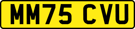 MM75CVU