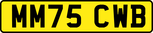MM75CWB