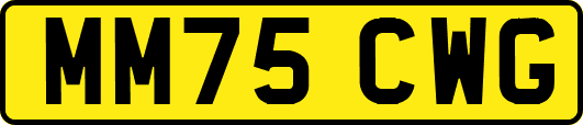MM75CWG