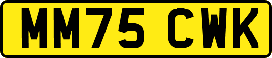 MM75CWK