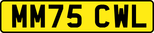 MM75CWL