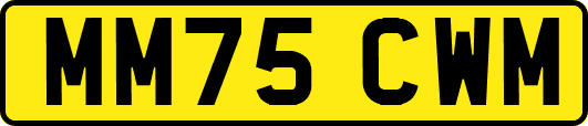 MM75CWM