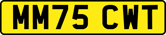 MM75CWT
