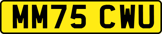 MM75CWU