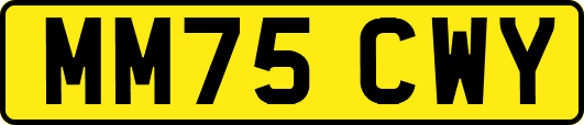 MM75CWY