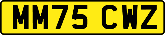 MM75CWZ