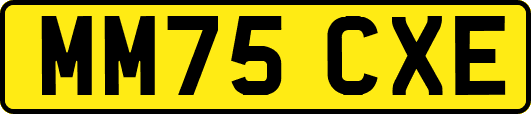 MM75CXE