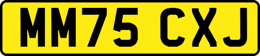 MM75CXJ