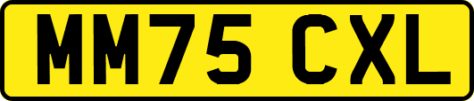 MM75CXL