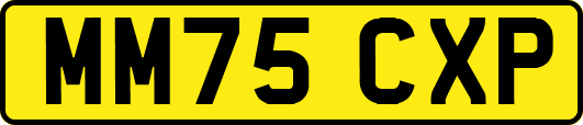 MM75CXP