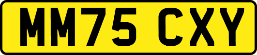 MM75CXY