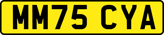 MM75CYA