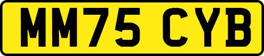 MM75CYB