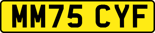 MM75CYF