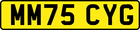 MM75CYG