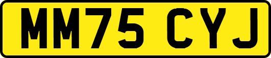 MM75CYJ
