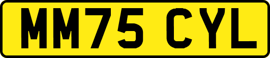 MM75CYL