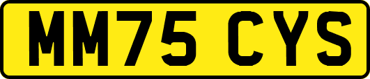 MM75CYS