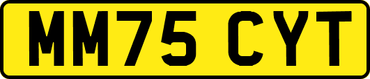 MM75CYT