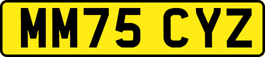 MM75CYZ