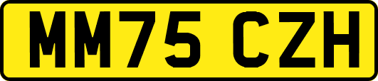 MM75CZH