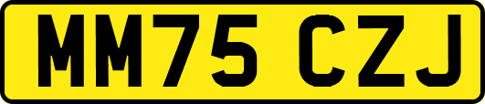 MM75CZJ