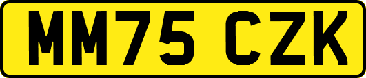 MM75CZK