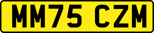 MM75CZM