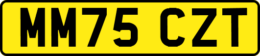 MM75CZT