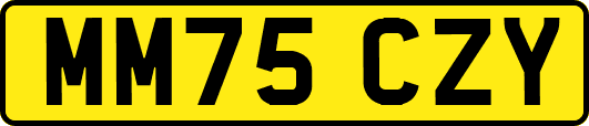 MM75CZY
