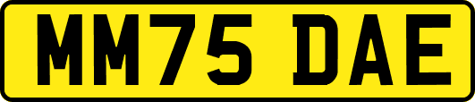 MM75DAE