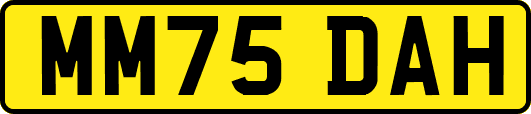 MM75DAH