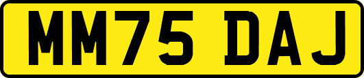 MM75DAJ