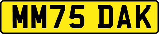 MM75DAK