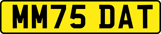 MM75DAT