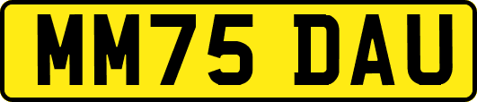 MM75DAU