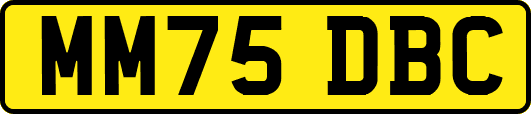 MM75DBC